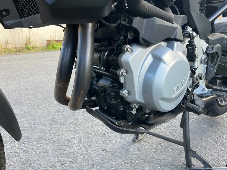BMW F850GS SPORT, 2018(68), 1 OWNER, 4,125 MILES, FSH, IMMACULATE BIKE, £6795