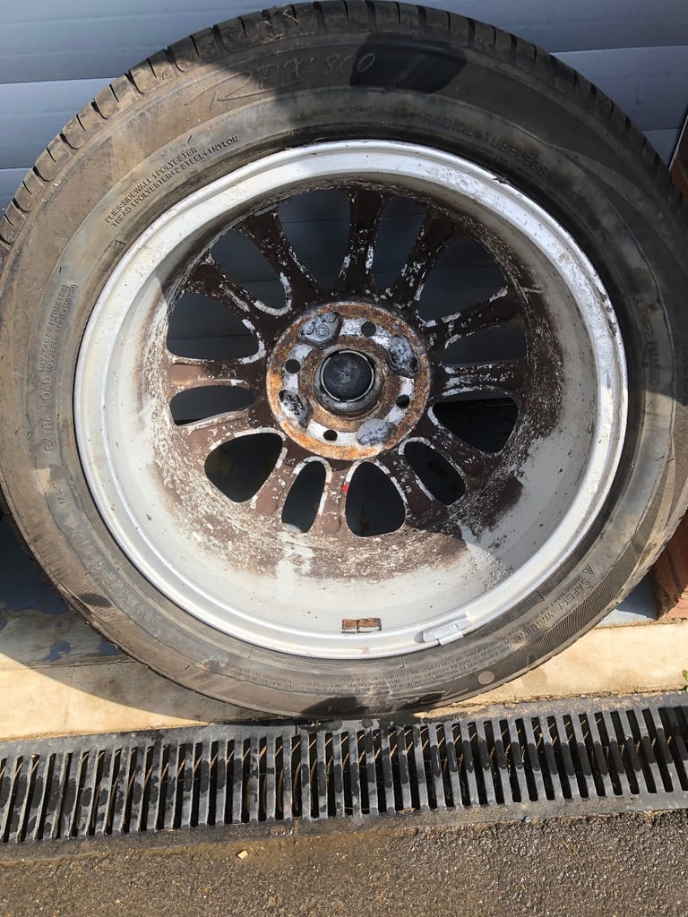 VOLVO S40/V40 WHEELS 