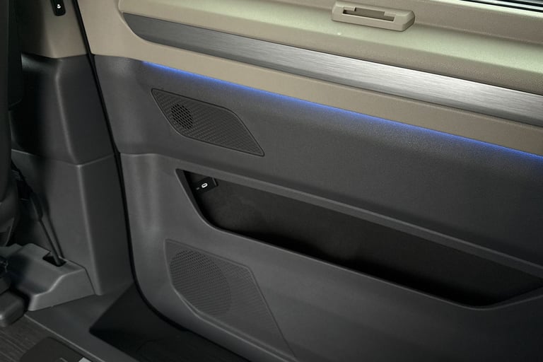 2025 Volkswagen California T7 2.0 TSI Ocean 5dr DSG 204PS DSG Camper Van PETROL Automatic