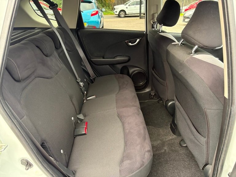 Honda Jazz I-VTEC SI