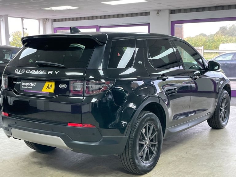 2020 Land Rover Discovery Sport 2.0 D180 MHEV S SUV 5dr Diesel Auto 4WD Euro 6 (s/s) (180 ps) Die...