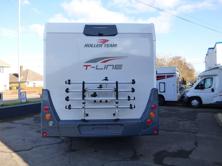 Roller Team T-Line 750 Motorhome DIESEL AUTOMATIC 2025