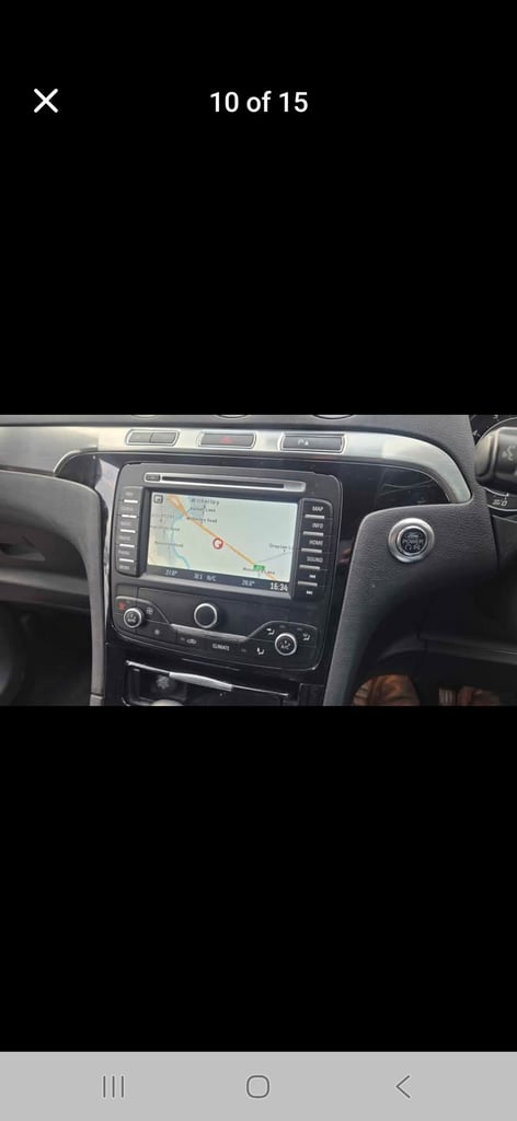 2014 Ford S-Max 2.0 TDCi 163 Titanium 5dr Powershift MPV Diesel Automatic