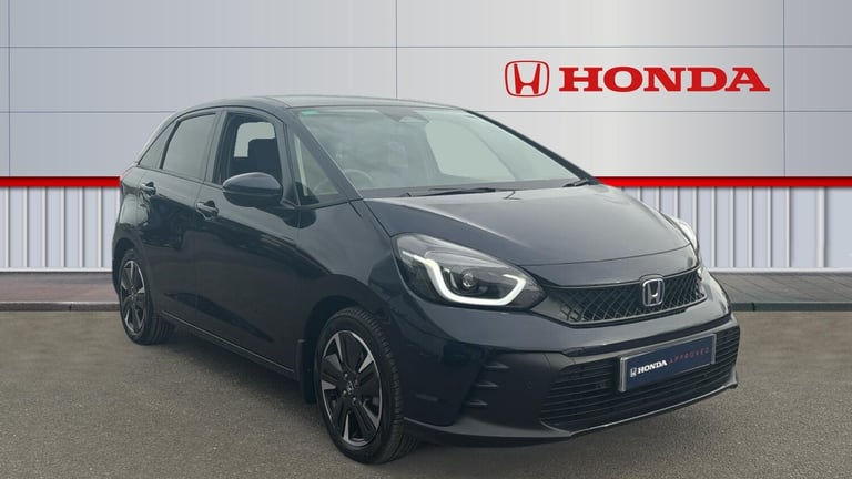 2024 Honda Jazz 1.5 i-MMD Hybrid Advance 5dr eCVT Hybrid Hatchback Hatchback Hybrid Automatic