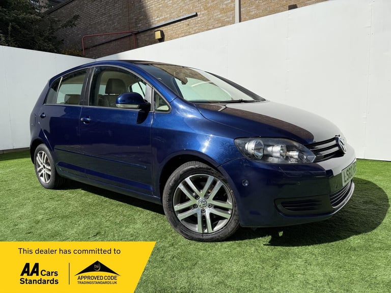 image for 2010 Volkswagen Golf Plus 1.4 TSI SE DSG Euro 5 5dr HATCHBACK Petrol Automatic