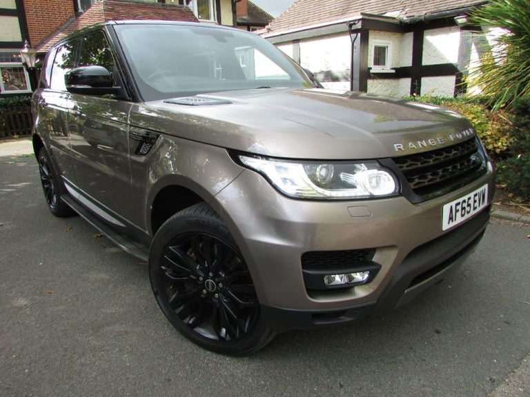  Land Rover Range Rover Sport 3.0 SDV6 [306] HSE Dynamic 5dr Auto Diesel