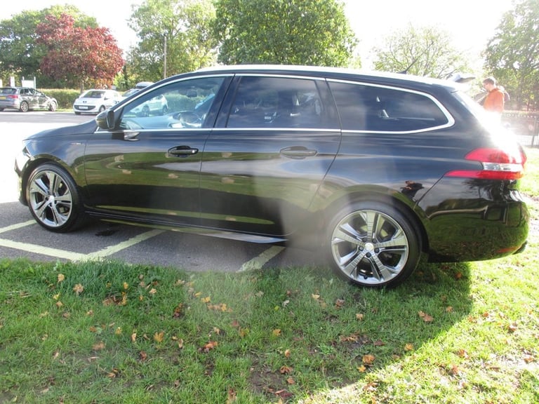 Peugeot 308 BLUE HDI S/S SW GT LINE