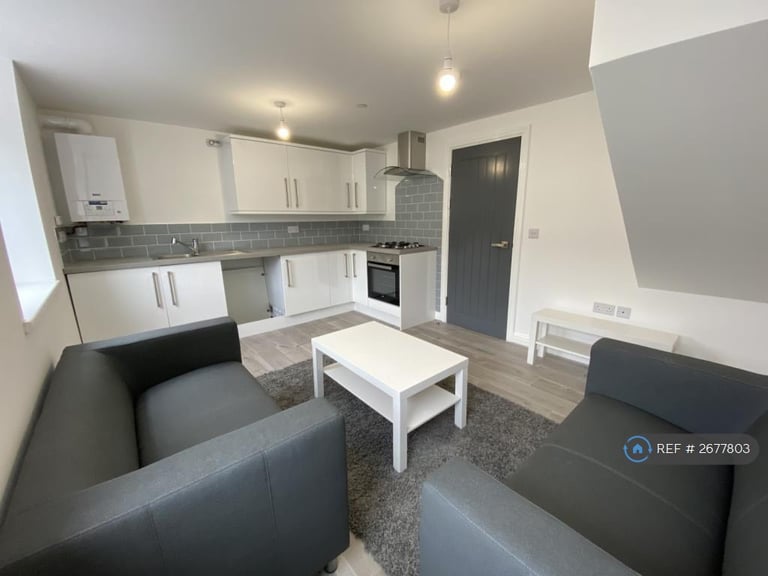 2 bedroom flat in Woodville Road, Cardiff, CF24 (2 bed) (#2677803)
