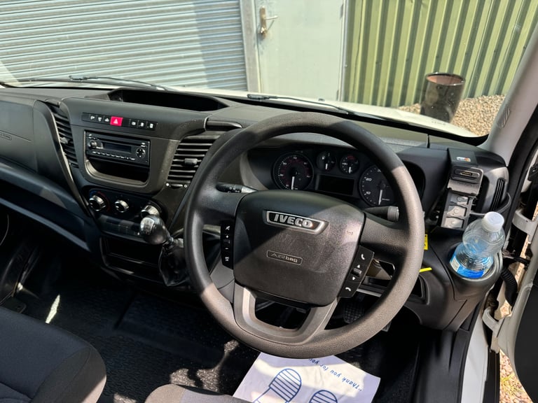 Iveco daily 35c ex gas workshop well serviced ideal as sample or camper 