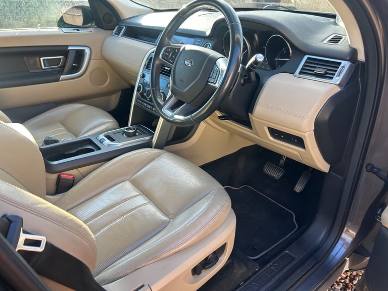 Land Rover, DISCOVERY SPORT, Estate, 2017, Other, 1999 (cc), 5 doors