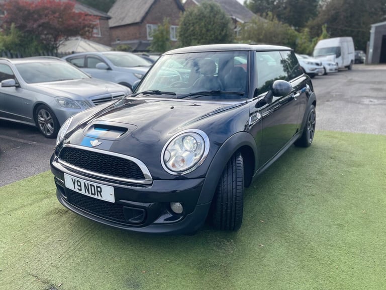 2013 MINI Hatch 2.0 Cooper SD Bayswater Euro 5 (s/s) 3dr HATCHBACK Diesel Manual