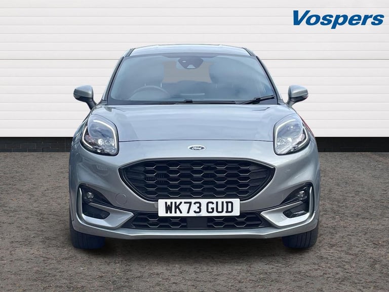 2023 Ford Puma 1.0 EcoBoost Hybrid mHEV 155 ST-Line X 5dr Hatchback Petrol Manual