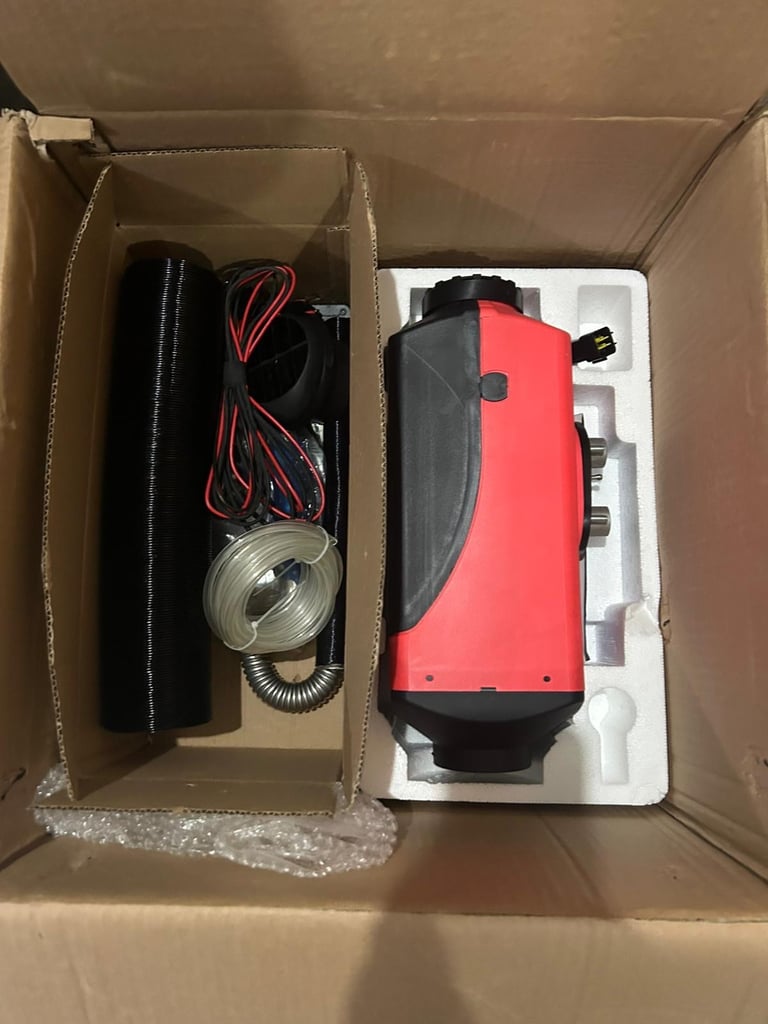 image for Diesel heater 