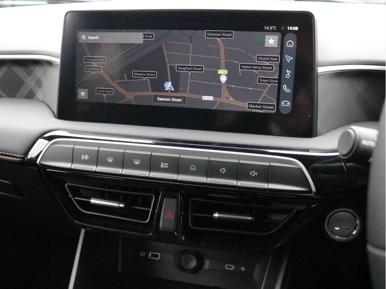 2025 MG MG3 1.5 Hybrid Trophy 5dr Auto HATCHBACK PETROL/ELECTRIC Automatic