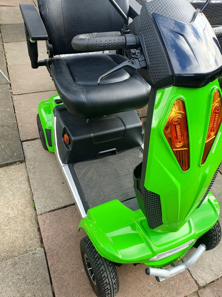 Monarch Vogue Sport 8mph Mobility Scooter 