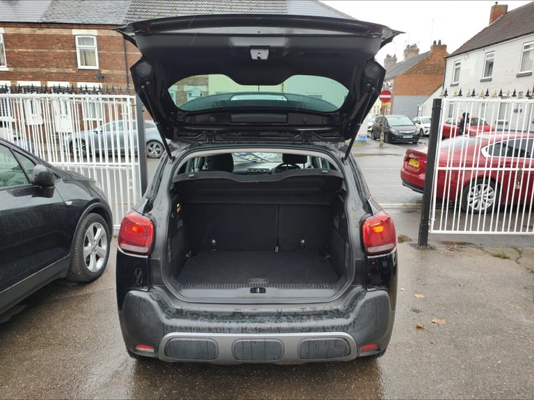 2018 Citroen C3 Aircross 1.2 PureTech Feel Euro 6 5dr MPV Petrol Manual