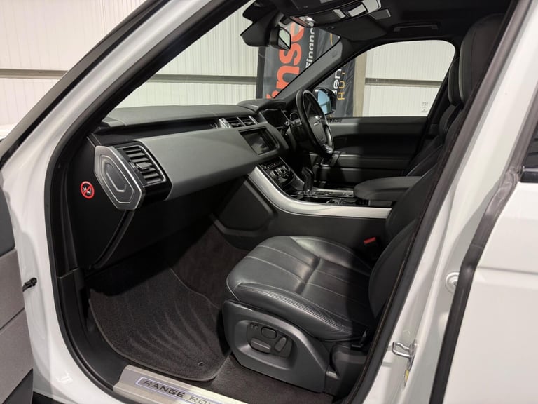2014 Land Rover Range Rover Sport 3.0 SD V6 HSE Dynamic Auto 4WD Euro 5 (s/s) 5dr ESTATE Diesel A...
