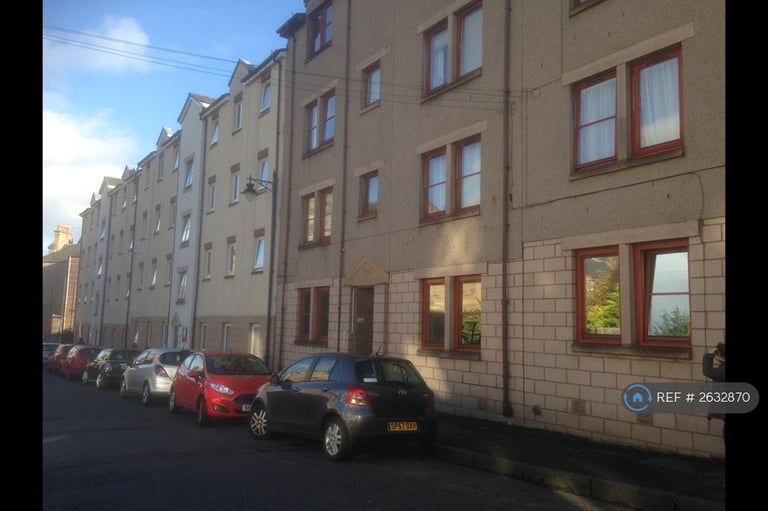 1 bedroom flat in Douglas Street, Stirling, FK8 (1 bed) (#2632870)