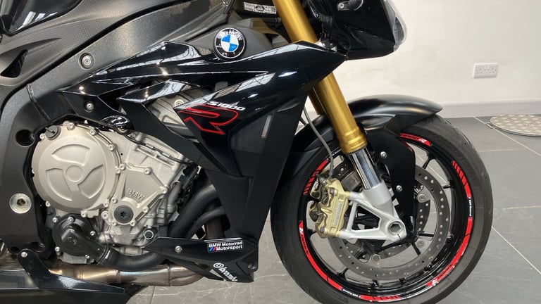 2016 BMW S1000 BMW S1000R SPORT (20MY) ROADSTER Petrol Manual