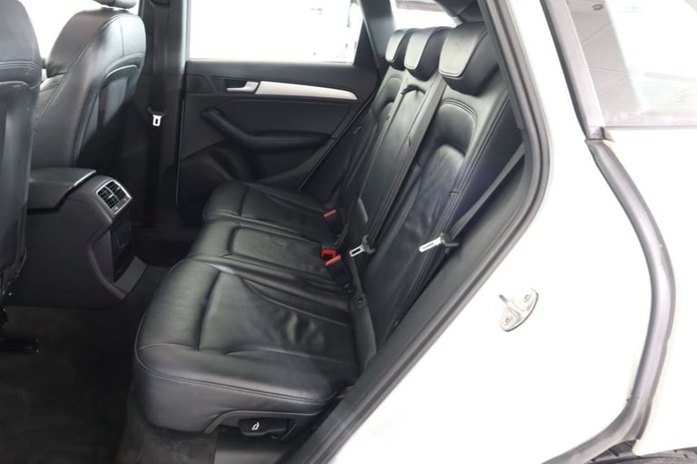 2014 Audi Q5 2.0 TDI Quattro S Line 5dr S Tronic ESTATE DIESEL Automatic