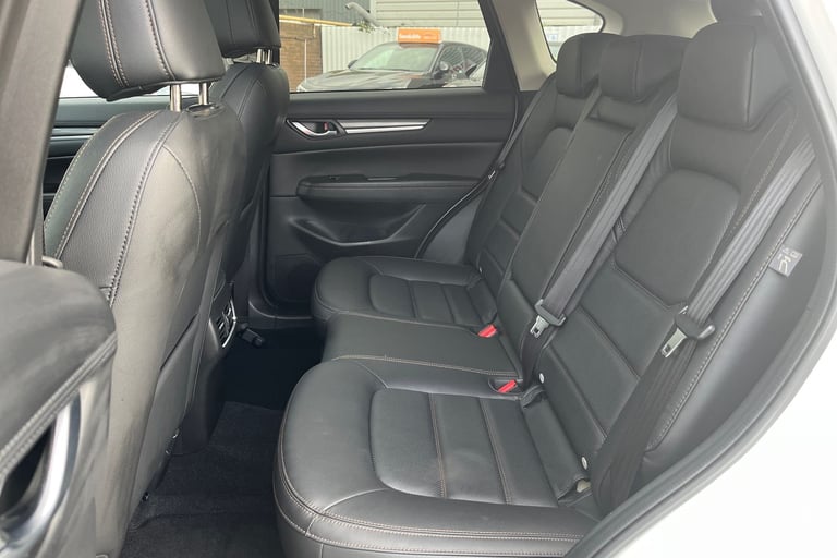 2025 Mazda CX-5 101684 Estate Petrol Automatic