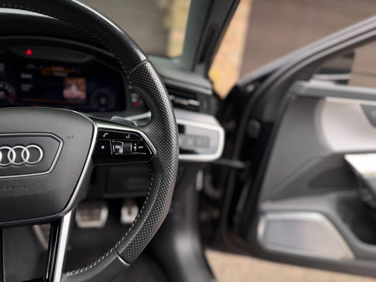 2020 Audi A6 Avant 2.0 TFSI 45 S line S Tronic quattro Euro 6 (s/s) 5dr ESTATE Petrol Automatic