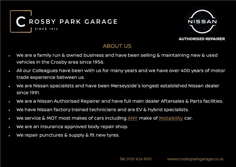 2022 Nissan Leaf TEKNA 5DR Automatic Hatchback Electric Automatic