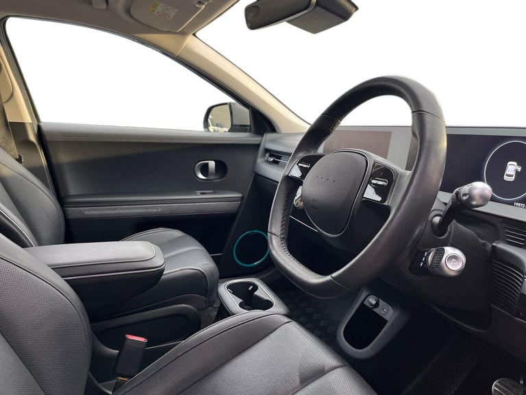  Hyundai Ioniq 5 58kwh Ultimate Hatchback 5dr Electric Auto 170 Ps Electric