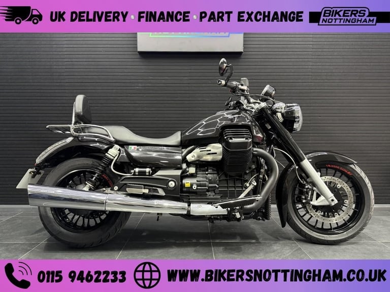 MOTO GUZZI CALIFORNIA 1400 CUSTOM 2013