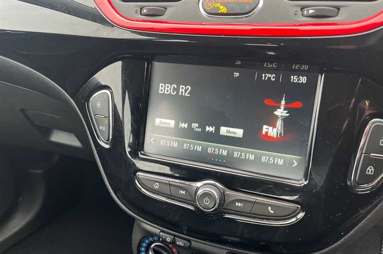 2019 Vauxhall Corsa 1.4 SRi Nav 5dr HATCHBACK PETROL Manual