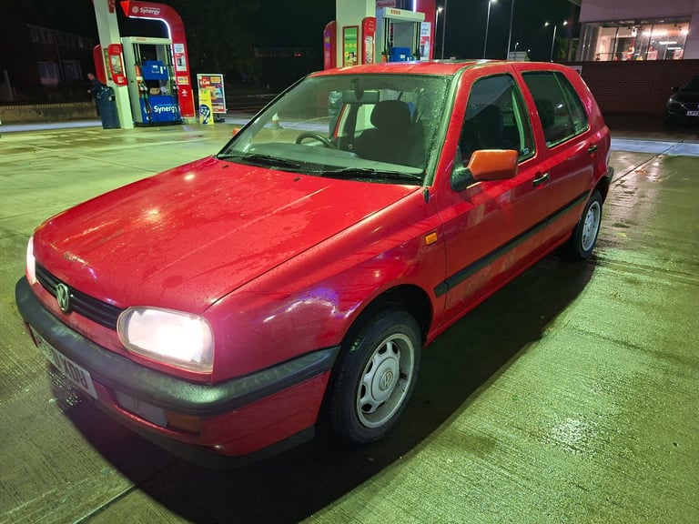 image for Vw golf 1.8 gl retro classic / project 