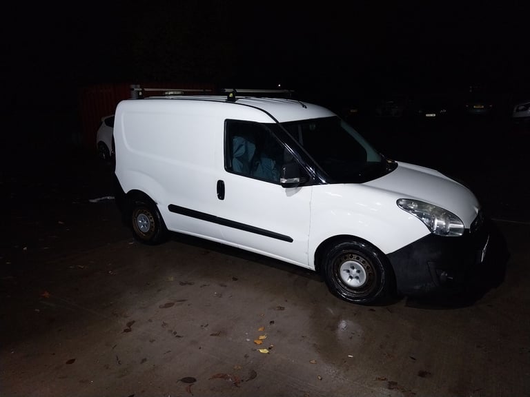 Vauxhall, COMBO, Panel Van, 2016, Manual, 1248 (cc)