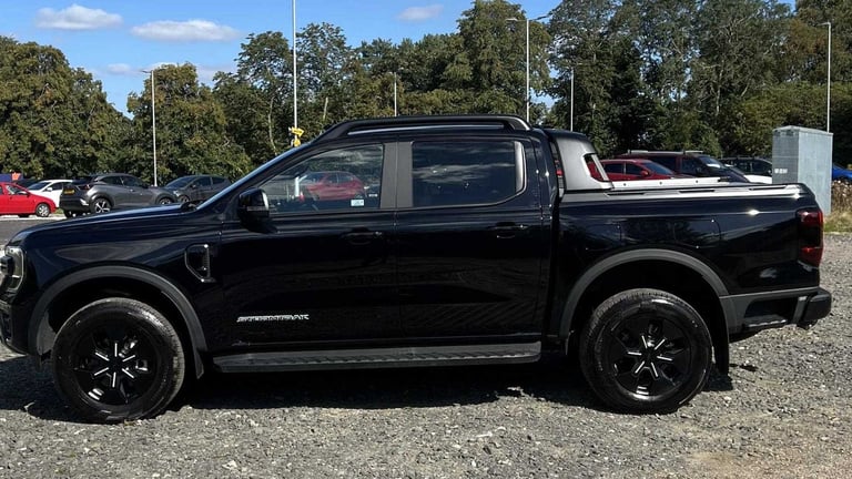 2025 Ford Ranger Pick Up D/Cab Stormtrak 2.3 EcoBoost PHEV 281 Auto Double Cab Pick-up Plug-In Hy...