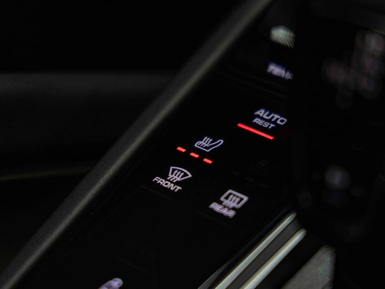 2023 Porsche Cayenne 4.0T V8 GTS TiptronicS 4WD Euro 6 (s/s) 5dr ESTATE Petrol Automatic