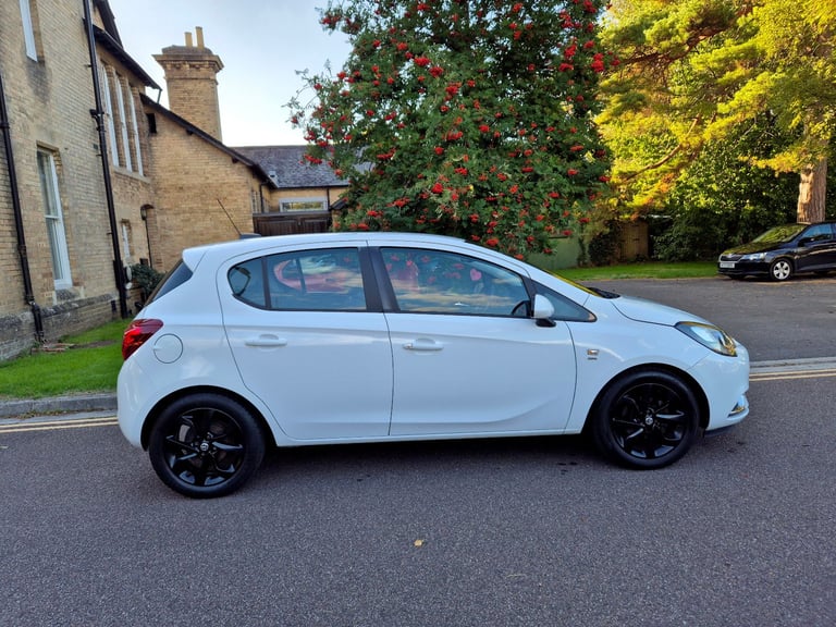 Vauxhall Corsa EcoFlex LOW TAX & INSURE