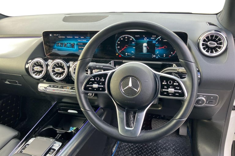 2019 Mercedes-Benz B Class B200 Sport Premium 5dr Auto MPV PETROL Automatic