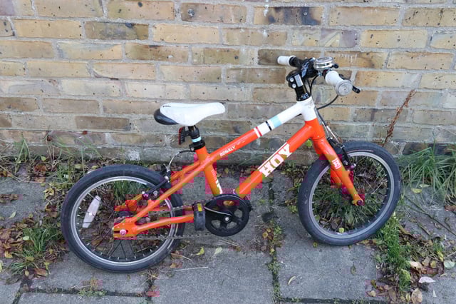 Kids Children Bike Hoy Bonaly 16 in Cambridge in Cambridge