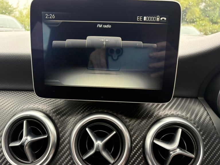 2017 Mercedes-Benz A-Class A180d AMG Line Executive 5dr HATCHBACK Diesel Manual