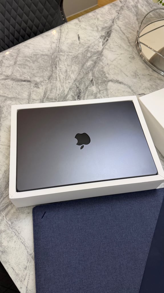 14” MacBook Pro - M4 Pro, 24GB, 1TB. Includes AppleCare+ and Laptop Sleeve