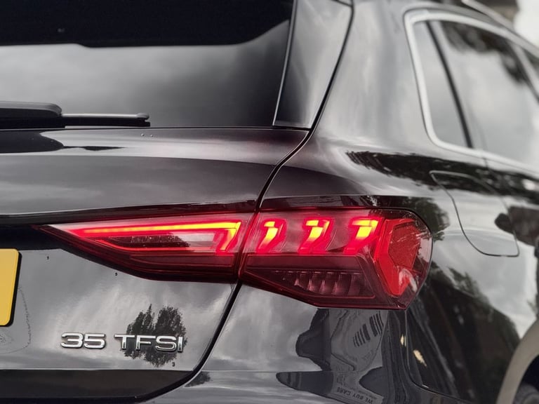 2020 Audi A3 1.5 TFSI 35 S line Sportback 5dr Petrol Manual Euro 6 (s/s) (150 ps) Hatchback Petro...