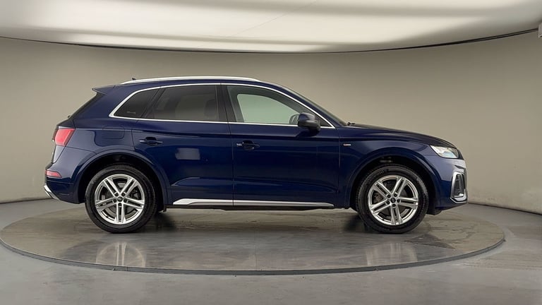 2023 Audi Q5 2.0 TFSI 45 S line SUV 5dr Petrol S Tronic quattro Euro 6 (s/s) (265 ps) SUV Petrol ...