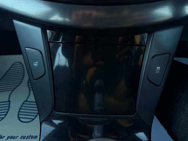 2014 Hyundai i40 1.7 CRDi Blue Drive Active Euro 5 (s/s) 4dr SALOON Diesel Manual