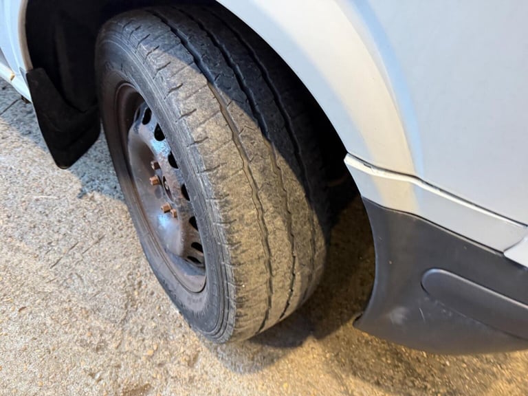 MERCEDES-BENZ VITO 2.1 111CDI Compact Panel Van SWB 5dr 2009