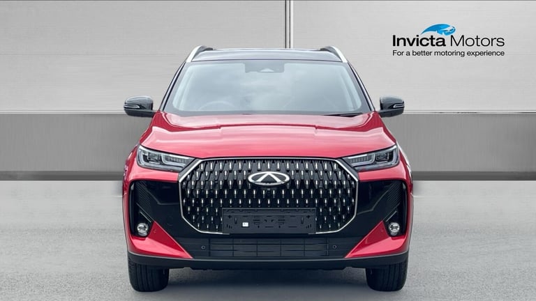 2025 Chery Tiggo 7 Super Hybrid 1.5T PHEV Summit DHT Hybrid