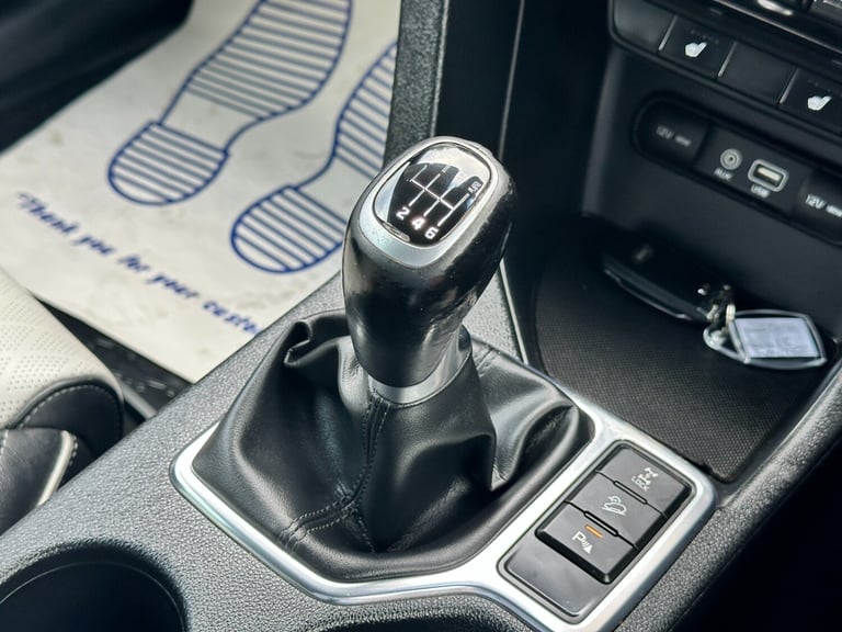 2018 Kia Sportage 2.0 CRDi GT-Line 5dr [AWD] 4x4 Diesel Manual