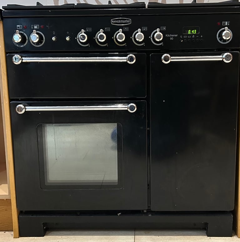 image for 90 cm. rangemaster 