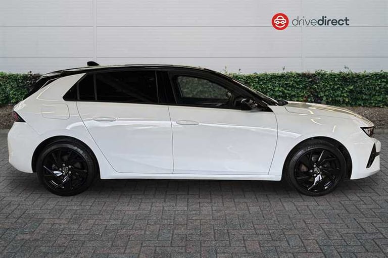 2023 Vauxhall Astra 1.2 Turbo 130 GS 5dr HATCHBACK PETROL Manual