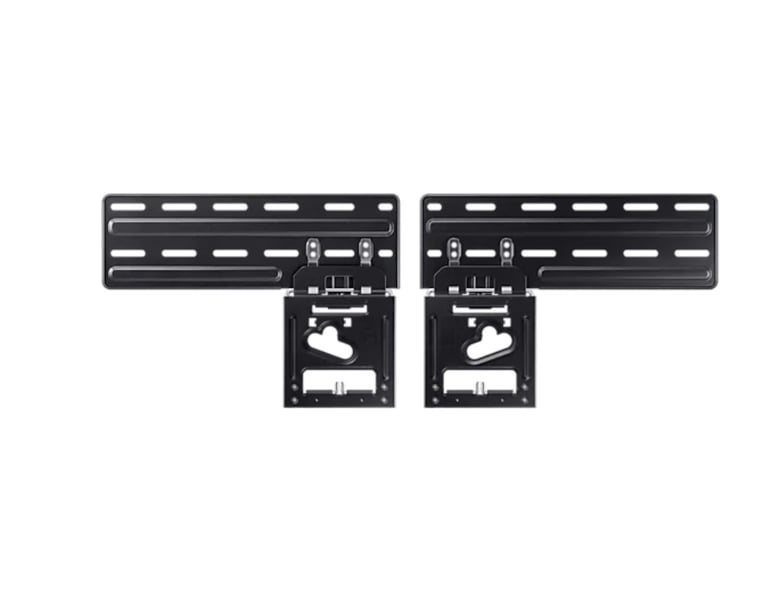 Samsung black Slim Fit Wall Mount