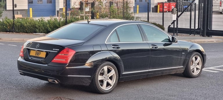2021 Mercedes-Benz MISC 3.5 S350 V6 BlueEfficiency G-Tronic+ Euro 5 (s/s) 4dr HYBRID ELECTRIC Aut...