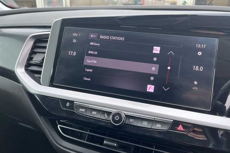 2022 Vauxhall Grandland 1.2 Turbo GS Line SUV 5dr Petrol Manual Euro 6 (s/s) (130 ps) SUV Petrol ...